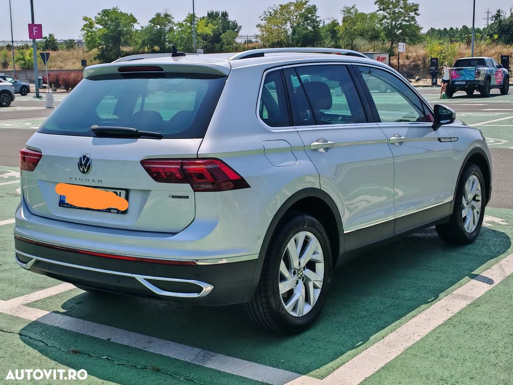 Volkswagen Tiguan 2.0 TDI 4Mot DSG Elegance - 6
