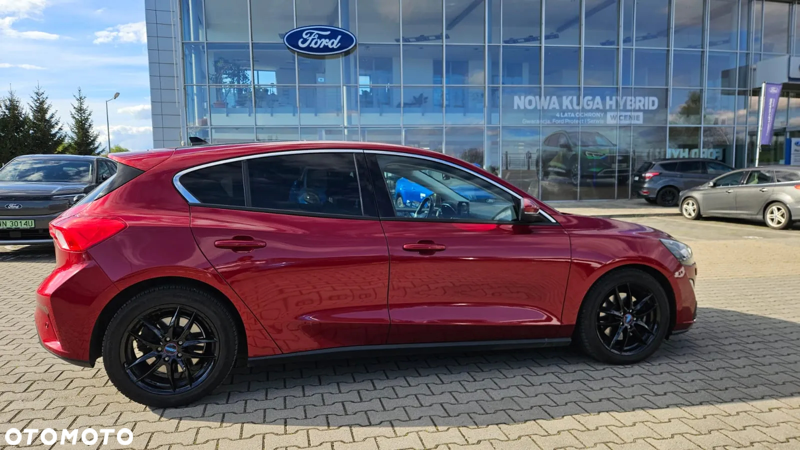 Ford Focus 2.0 TDCi Titanium ASS - 4