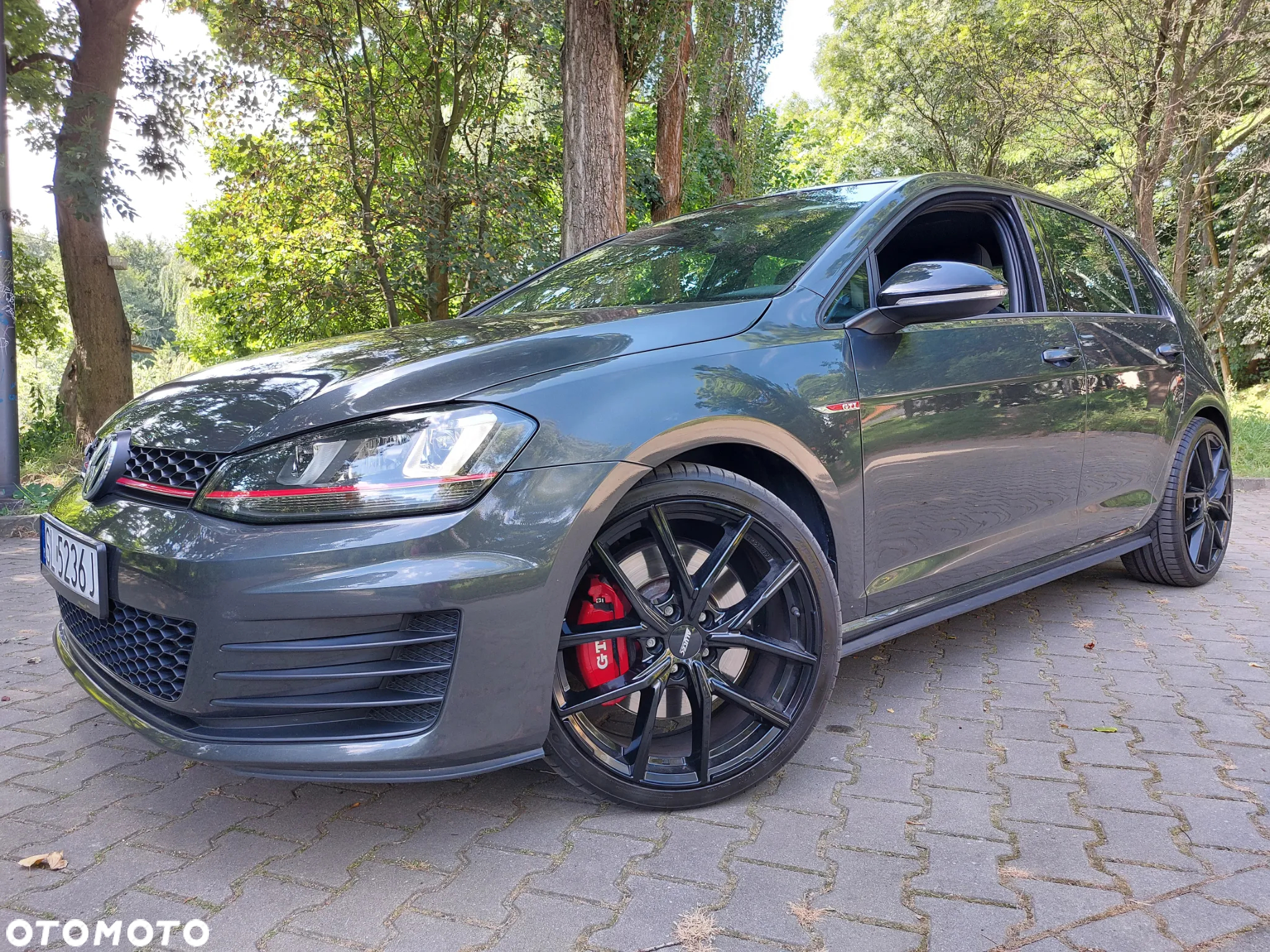 Volkswagen Golf VII 2.0 TSI BMT GTI Performance - 5