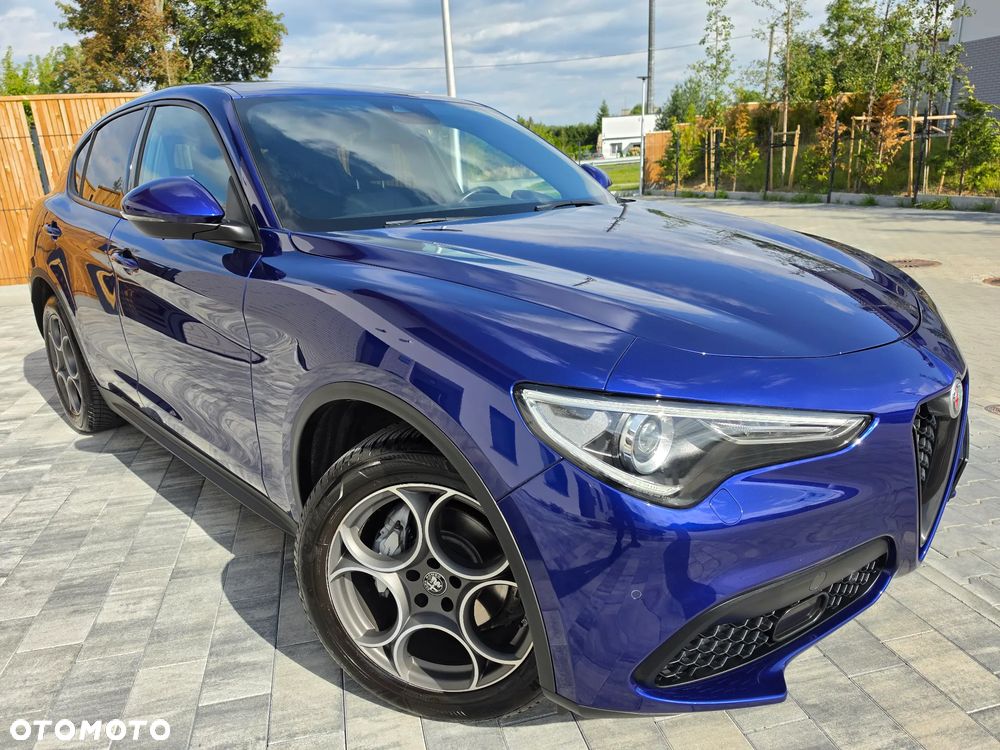 Alfa Romeo Stelvio 2.0 Turbo Sprint Q4 - 3