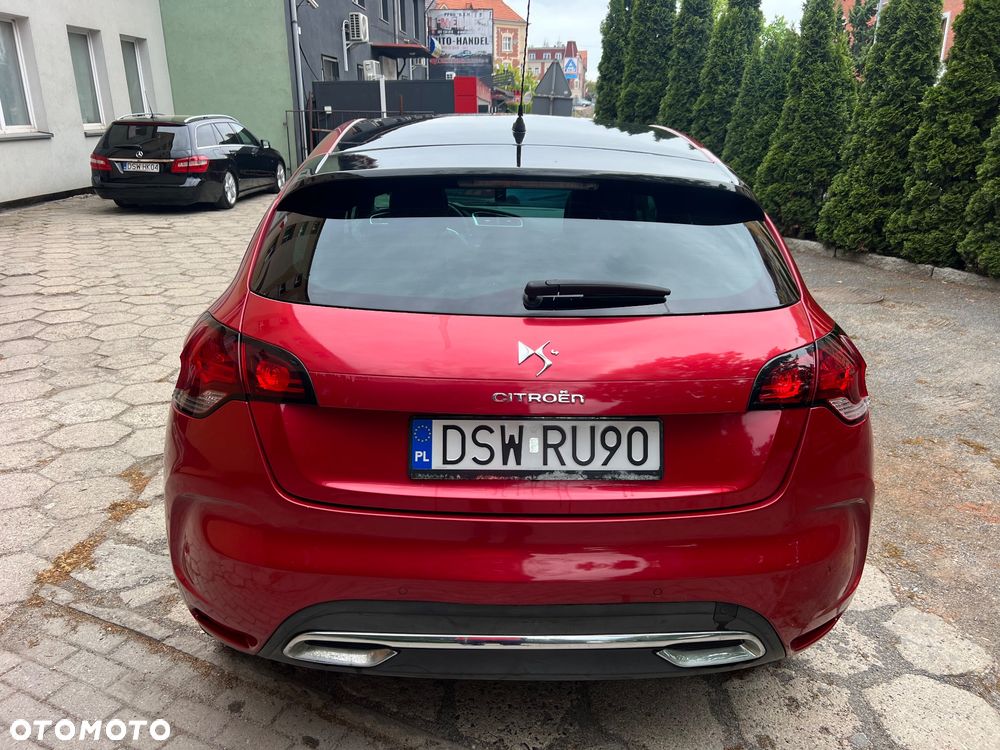 Citroën DS4 HDi 110 SoChic - 6
