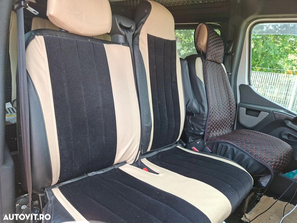 Opel Movano Crew Van 3.5t FWD L3H2 - 3