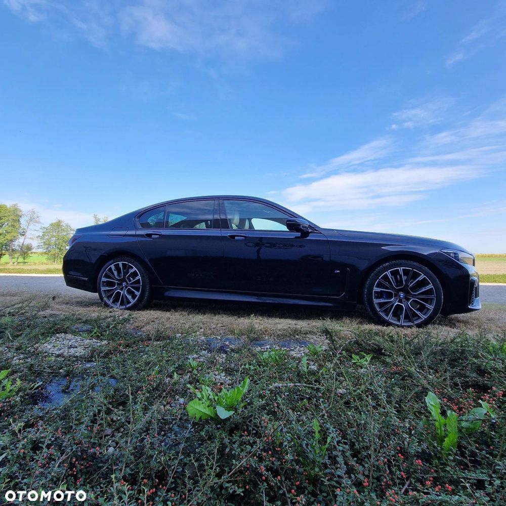 BMW Seria 7 750d xDrive sport - 3