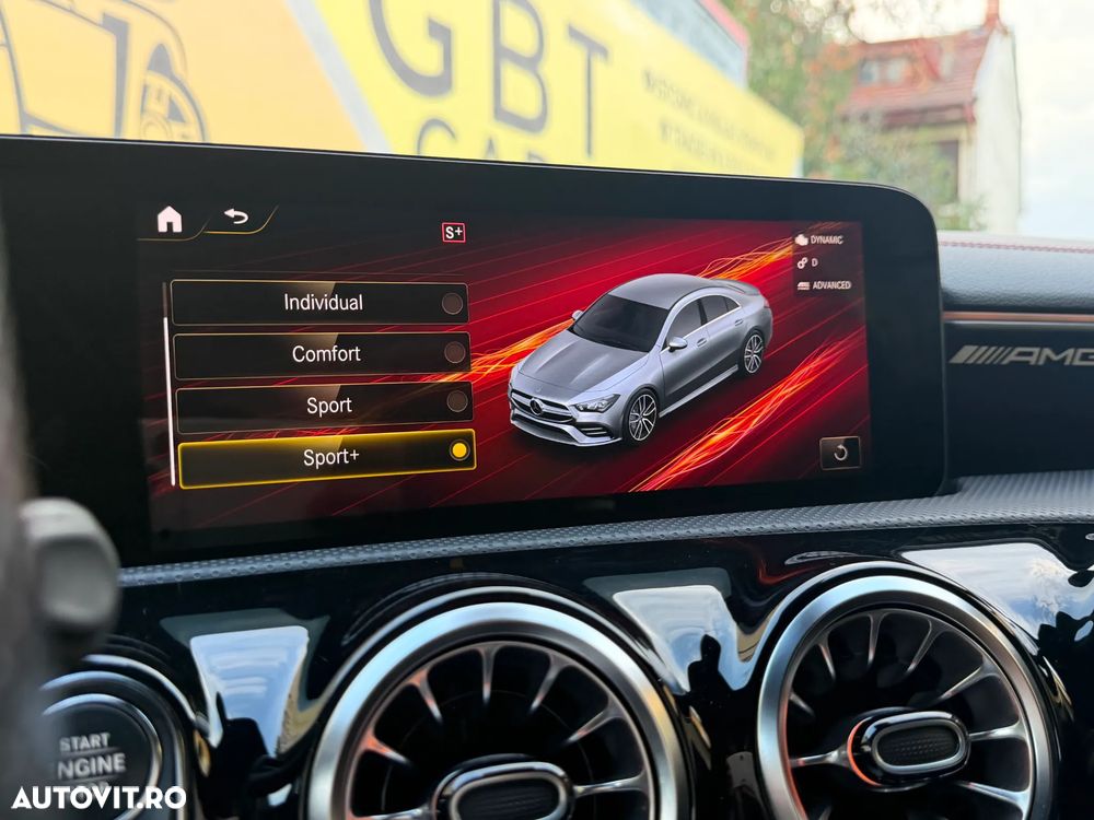 MERCEDES-BENZ CLA 2022 — imagine 22