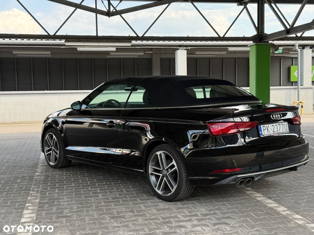 Audi A3 Cabrio 2.0 TFSI quattro S tronic design - 15