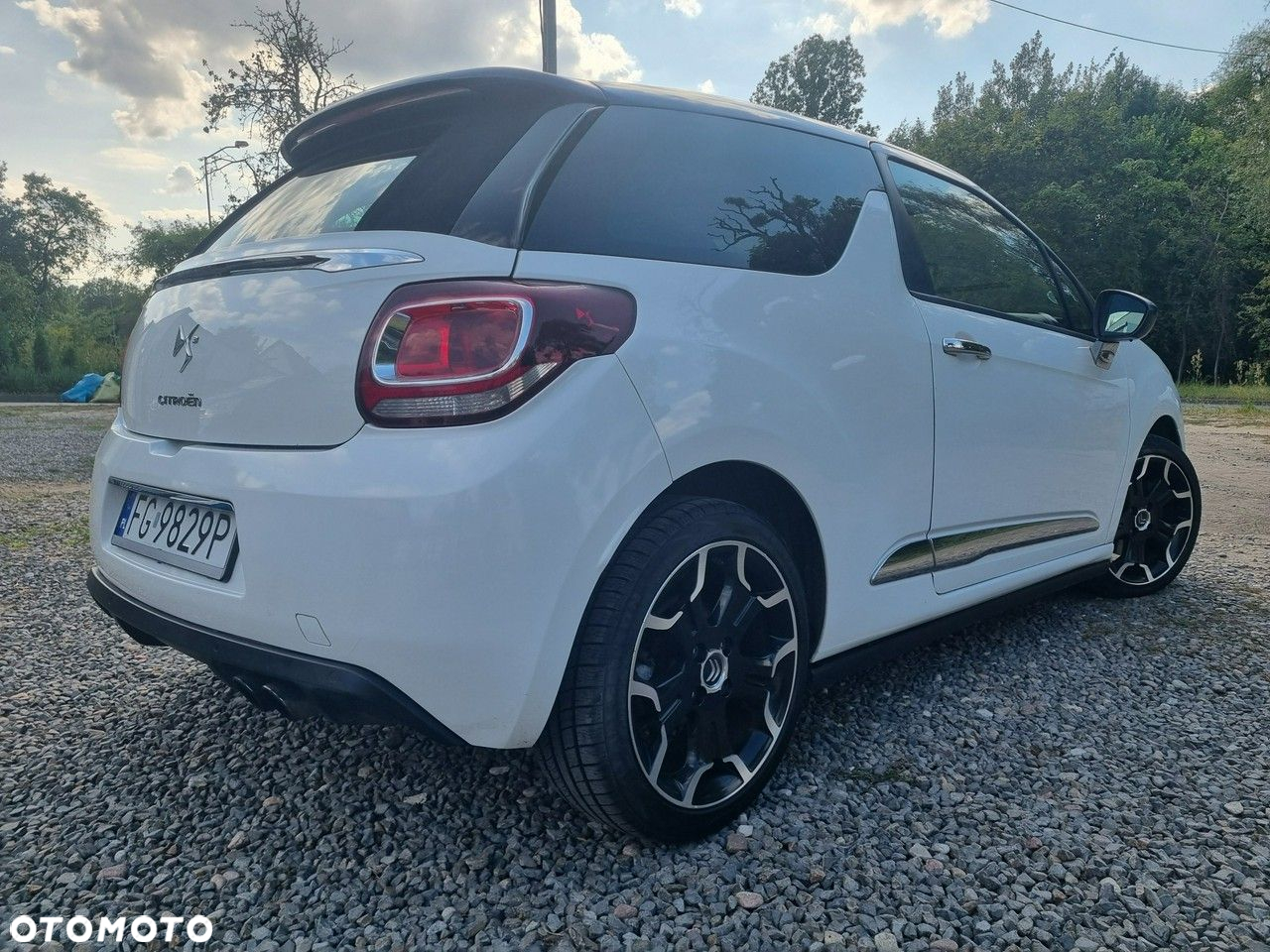 Citroën DS3 - 11