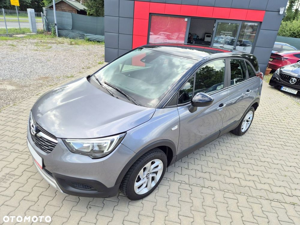 Opel Crossland X 1.2 Start/Stop Edition - 3