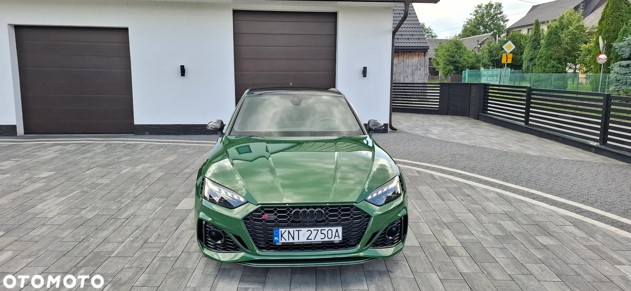 Audi RS5 - 3