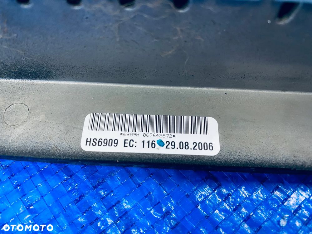 WZMACNIACZ RADIA AUDIO HARMAN LAND RANGE ROVER DISCOVERY III SPORT L320 2005- ; HS6909 XQK500105 ORYGINAŁ - 7