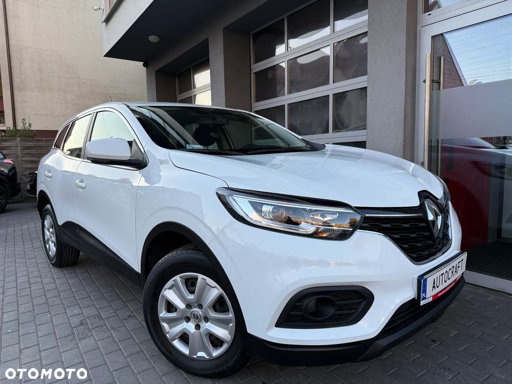 Renault Kadjar 1.3 TCe FAP Life - 16