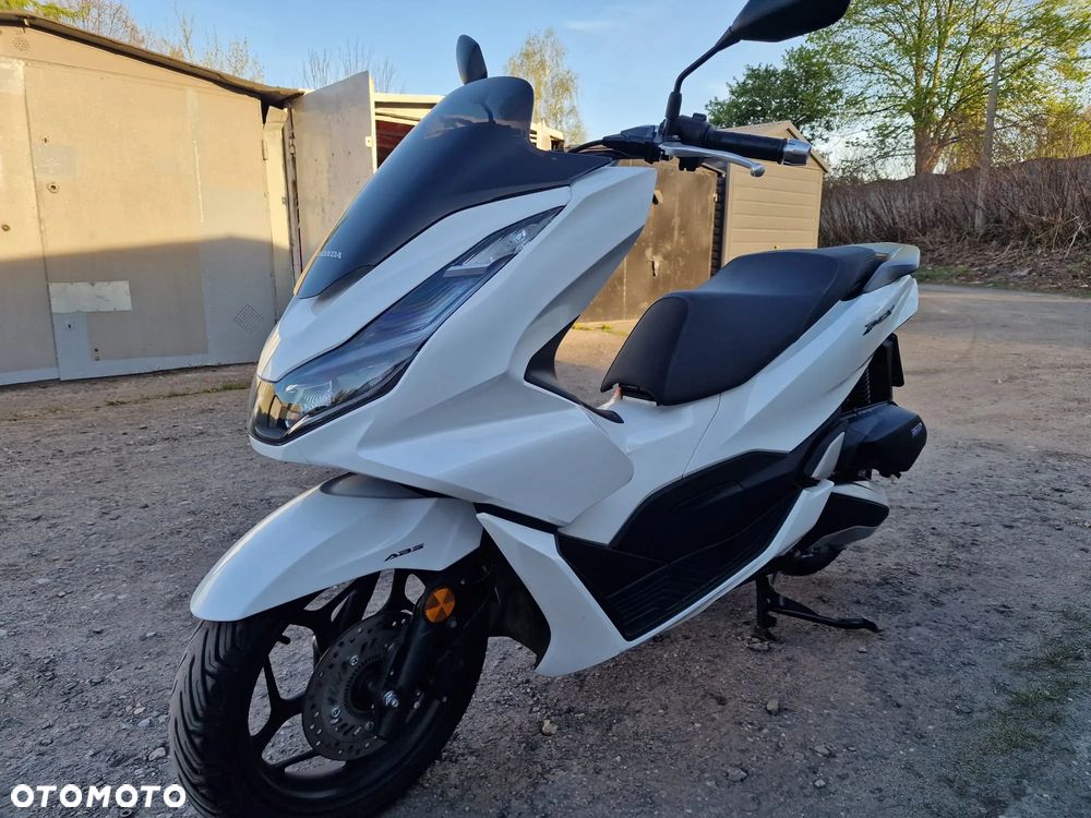 Honda PCX - 3
