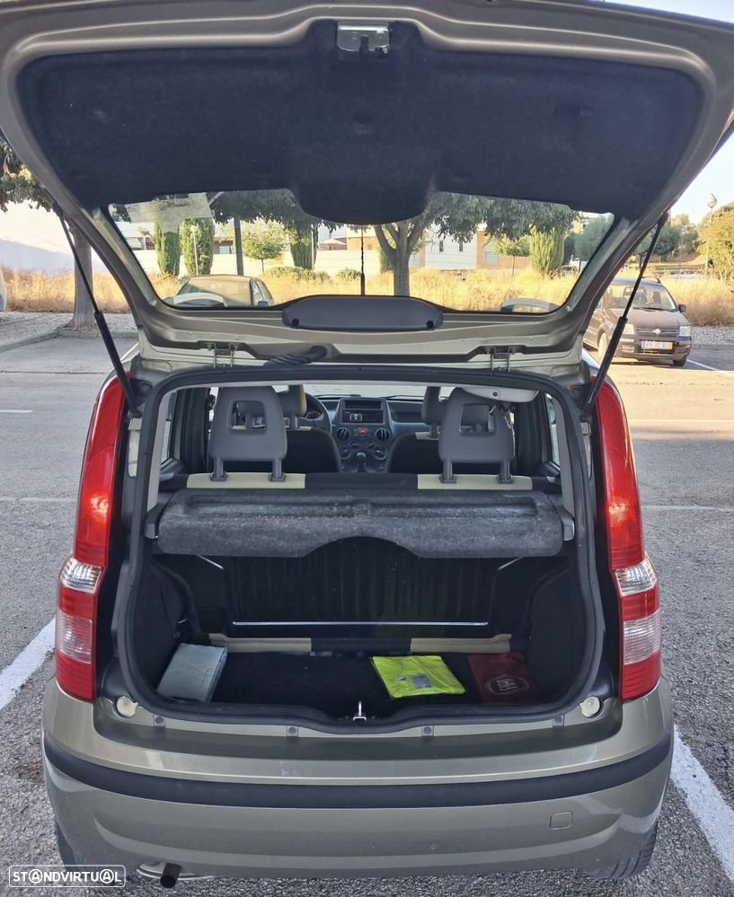 Fiat Panda - 5