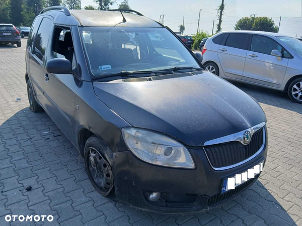 2008 Skoda Roomster 1.9 TDI BSW 105 KM Silnik Skrzynia części