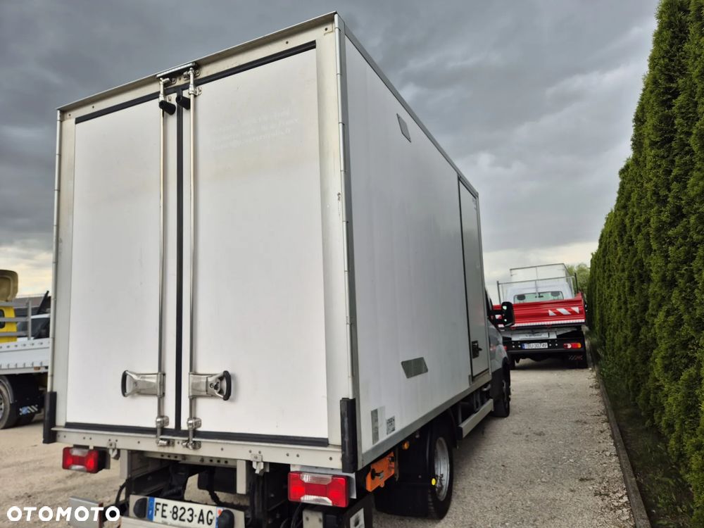 Chłodnia Mroźnia 3.5m Carrier Pulsor 400 zasilanie stacjonarne 230v Iveco 2019 rok, boczne drzwi ,stan idealny! - 12