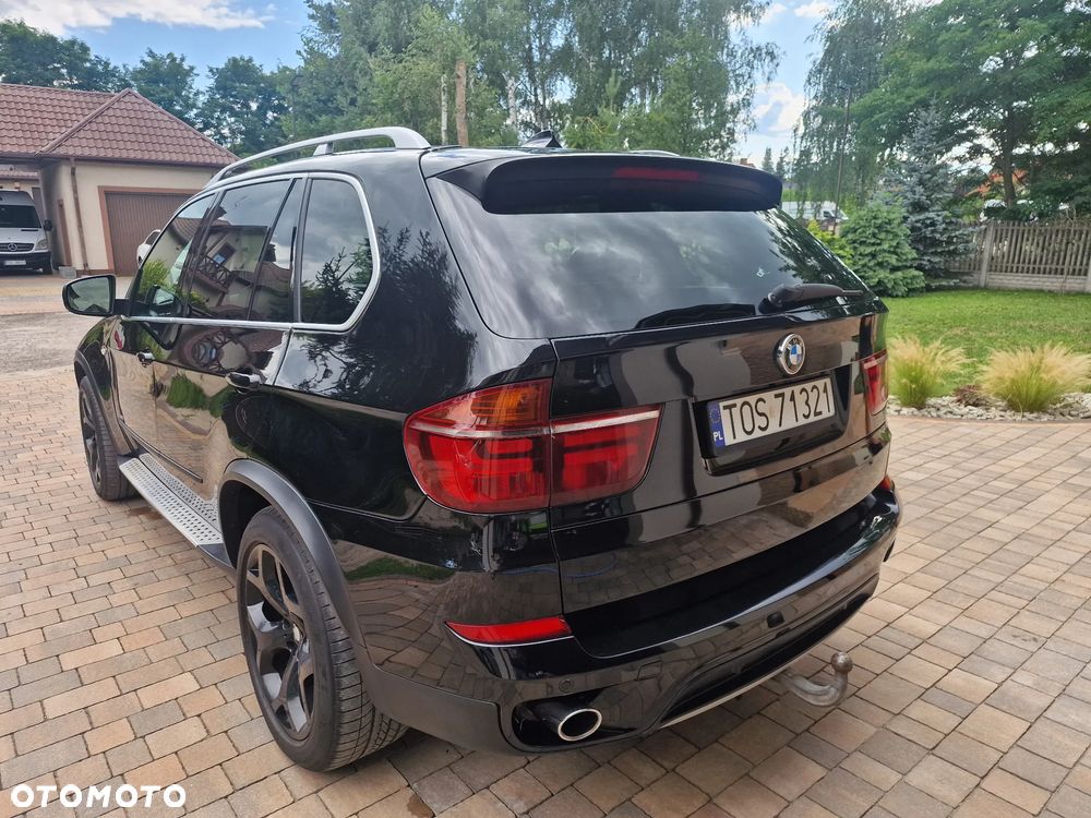 BMW X5 xDrive40d - 5