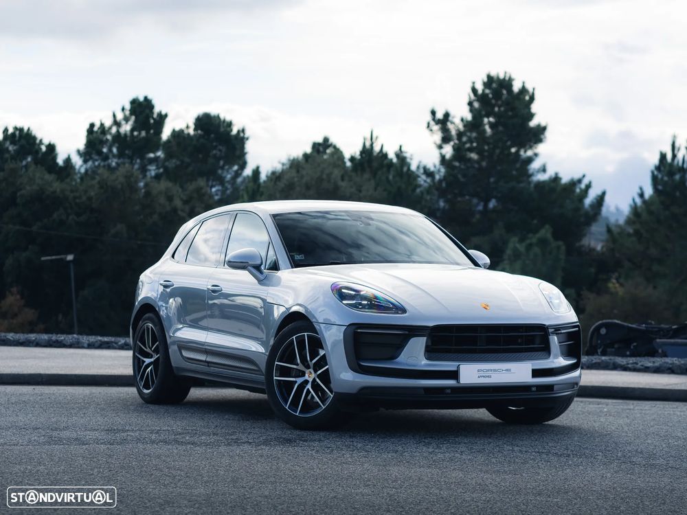 Porsche Macan - 8