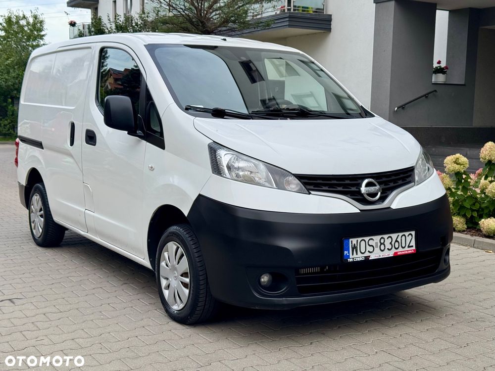 Nissan Nv200 - 1