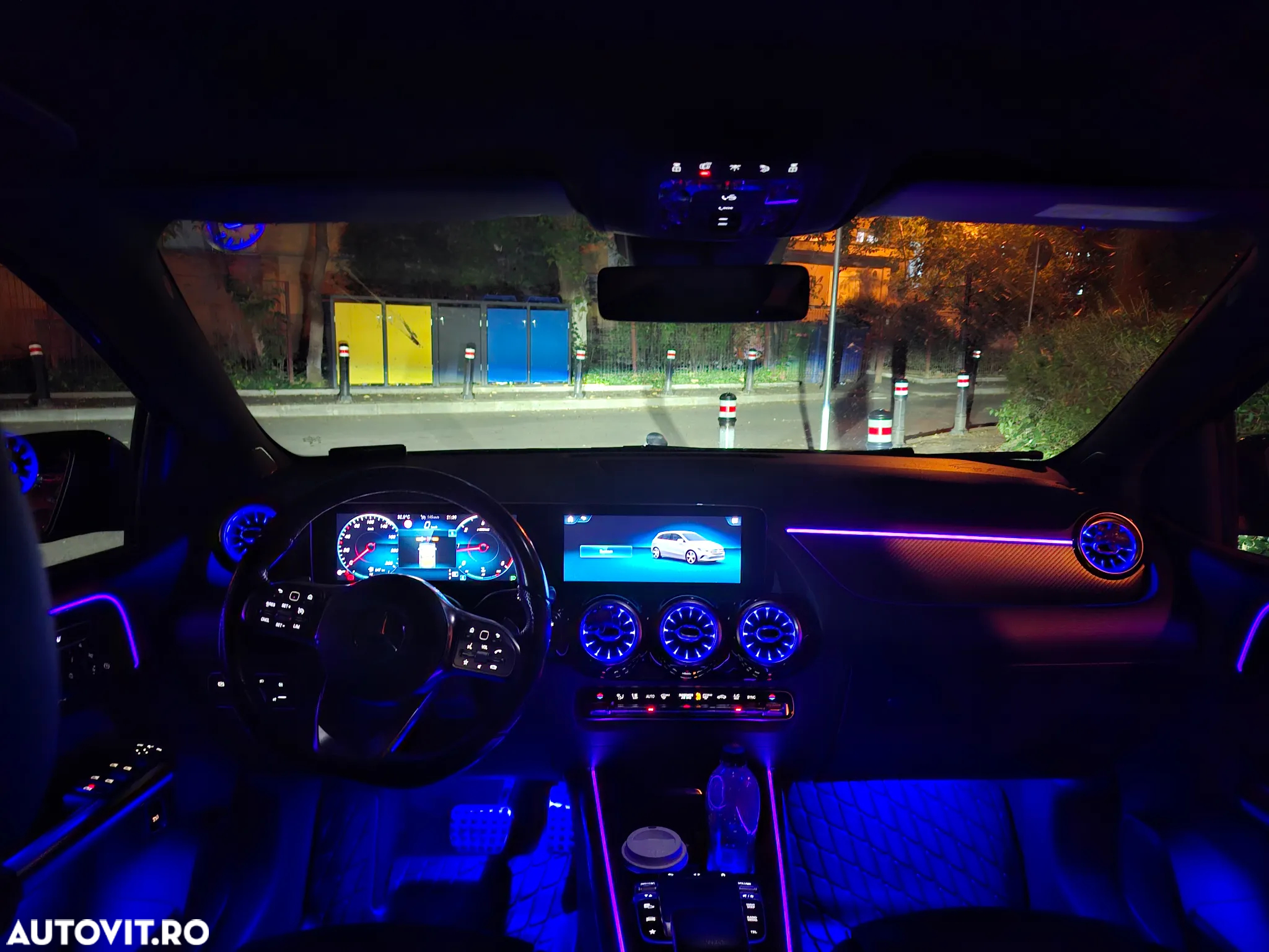 Mercedes-Benz B 200 d - 4