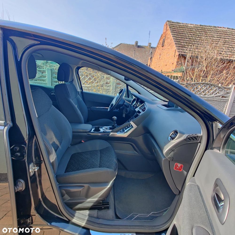 Peugeot 3008 1.6 HDi Style - 9