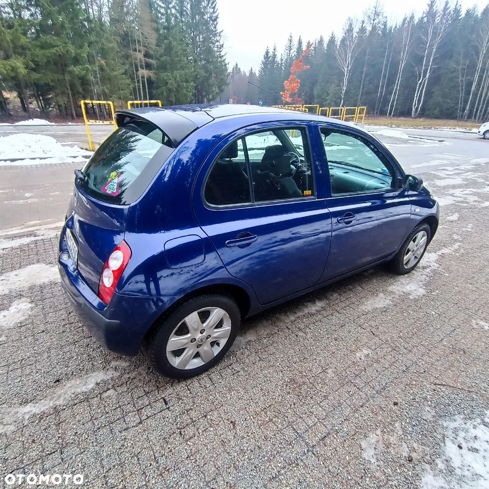 Nissan Micra 1.4 Tekna - 4