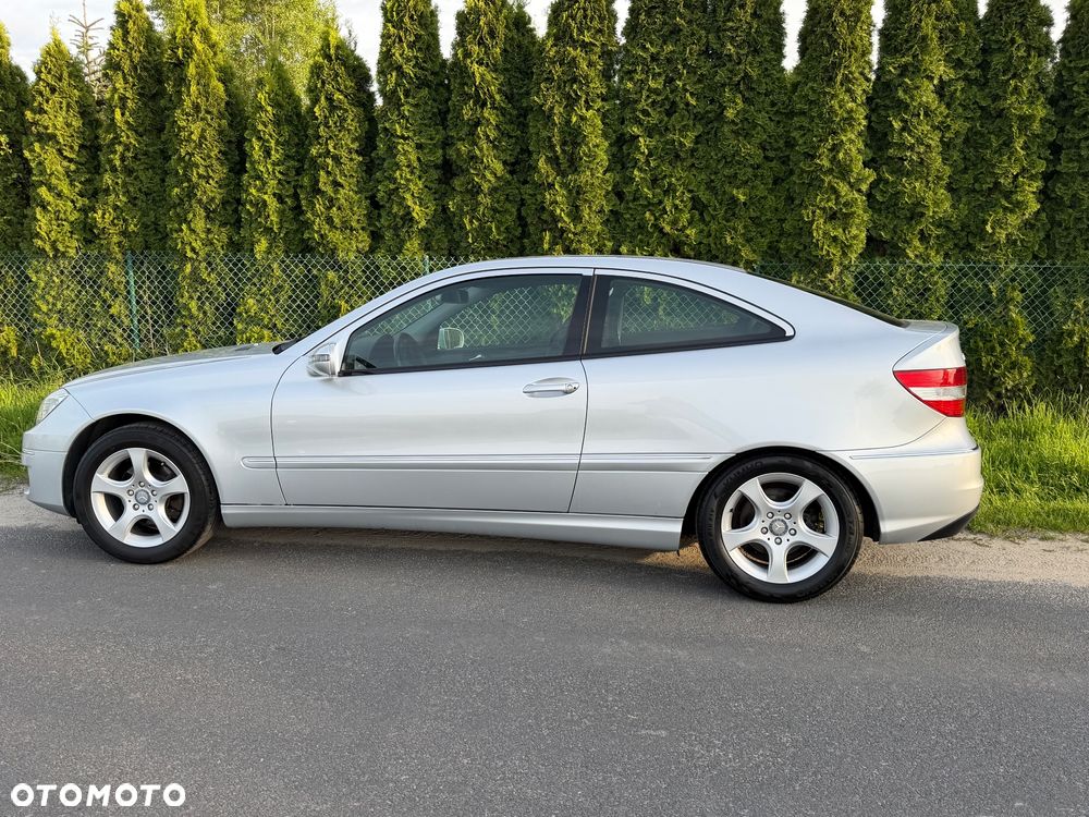 Mercedes-Benz CLC 180 Kompressor Special Edition - 5