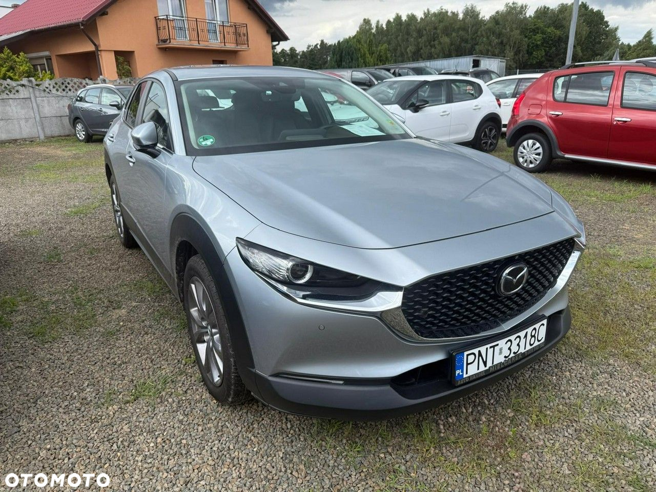 Mazda CX-30 - 9