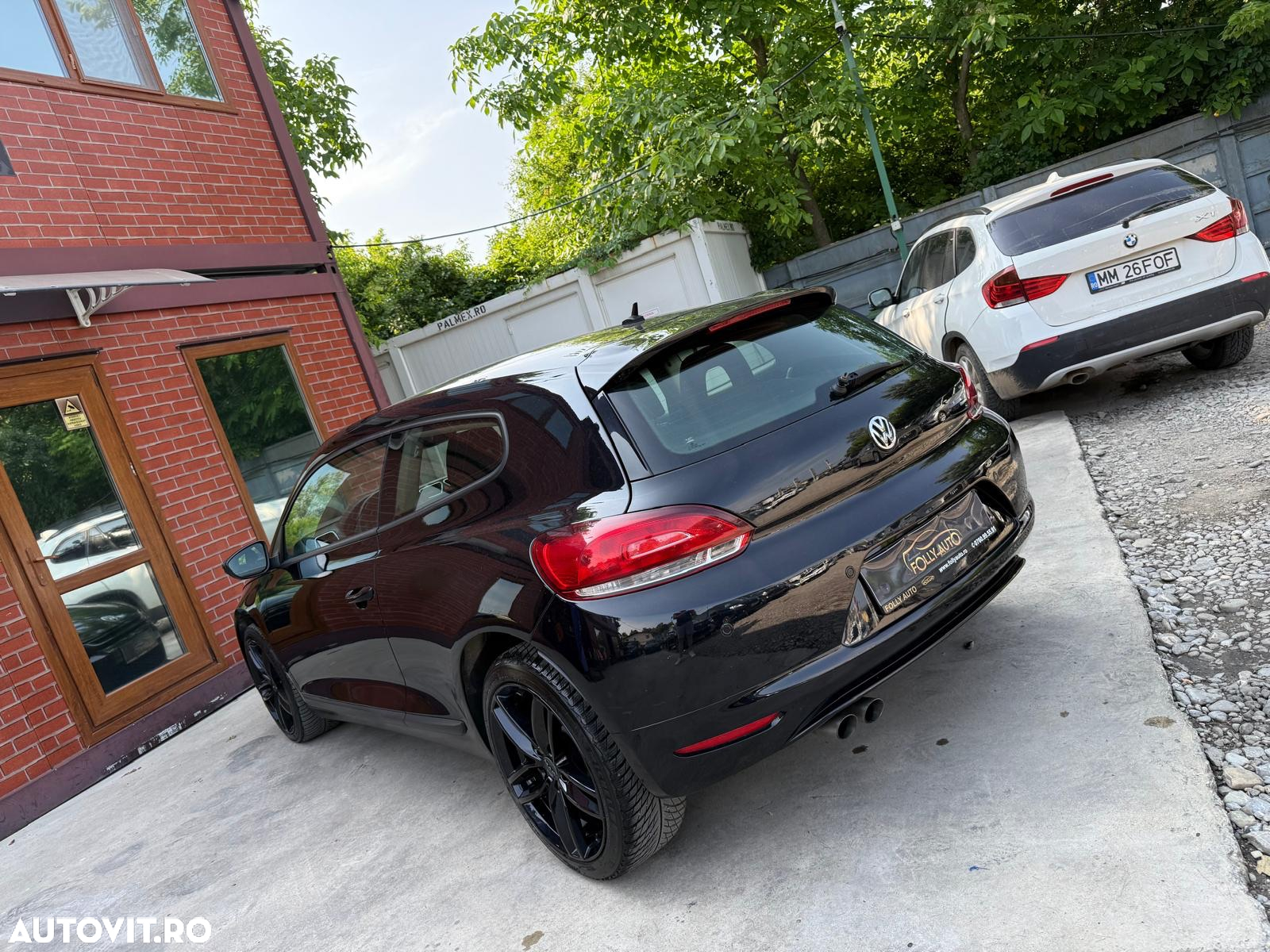 Volkswagen Scirocco 1.4 TSI DSG Edition - 37