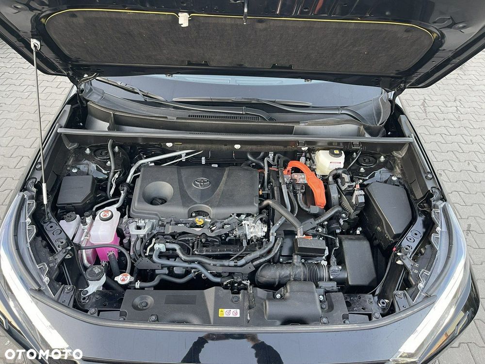 Toyota RAV4 2.5 Hybrid Executive 4x4 - 13