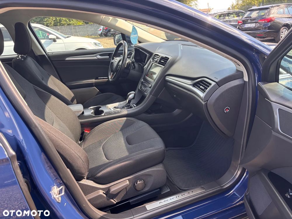 Ford Mondeo Turnier 2.0 EcoBlue Titanium - 7