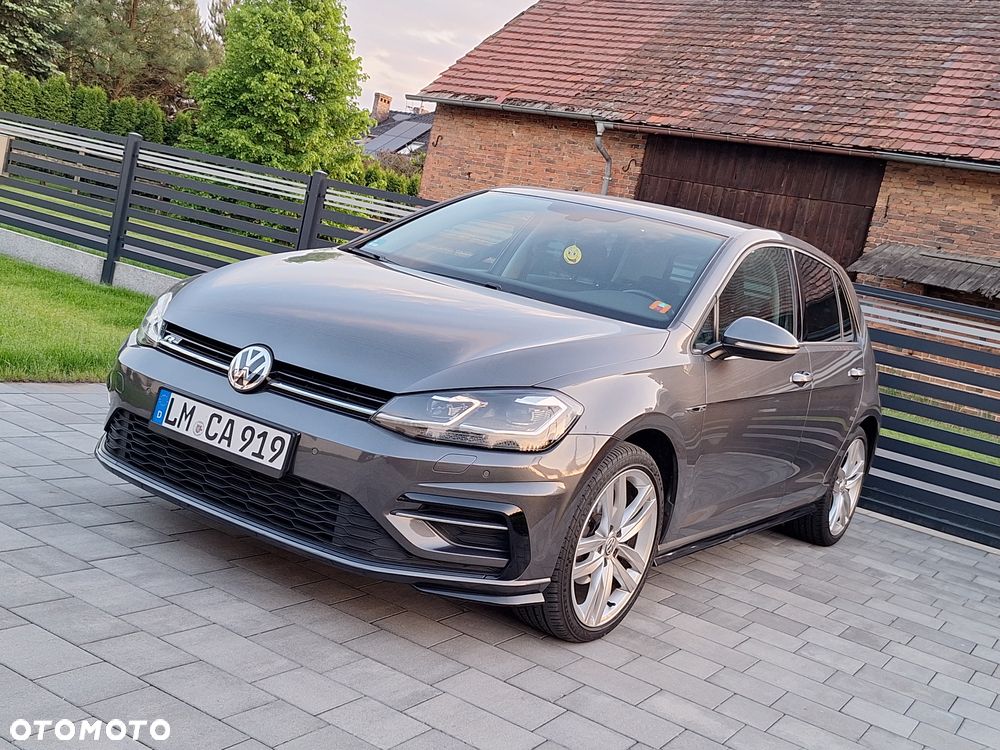 Volkswagen Golf 1.5 TSI ACT OPF DSG Highline - 9