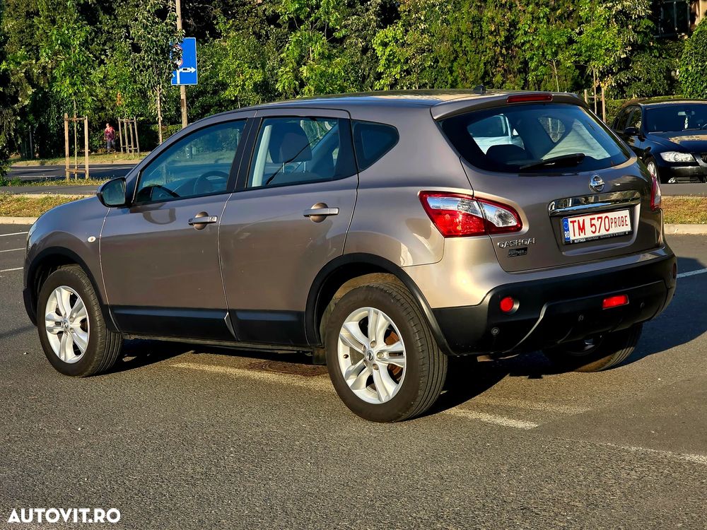 Nissan Qashqai 2.0 DCI DPF Tekna - 3