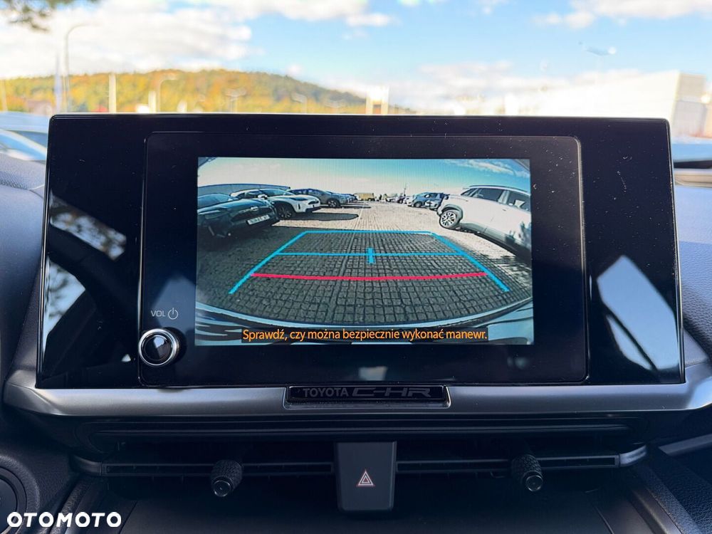 Toyota C-HR 1.8 Hybrid Comfort - 27