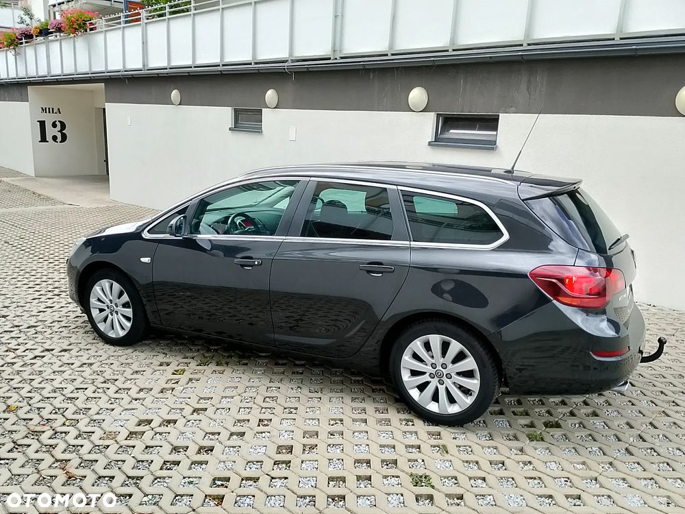Opel Astra 1.4 Turbo Active - 12