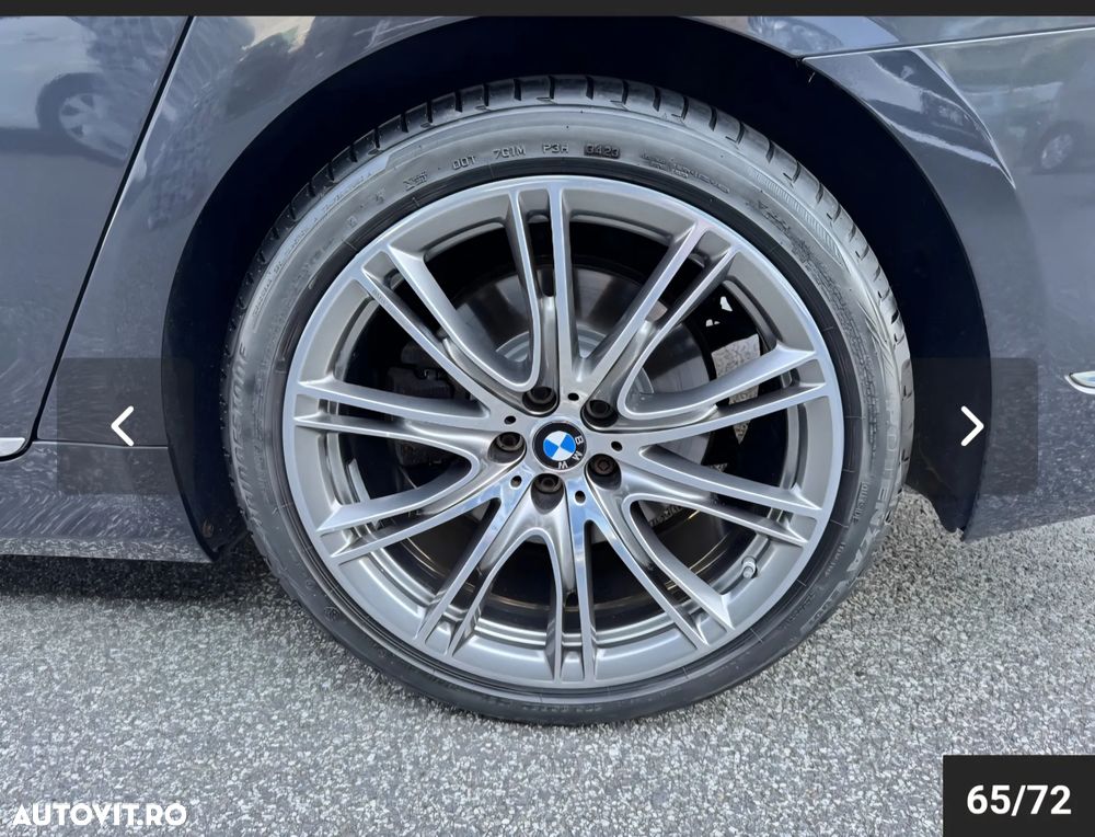 BMW Seria 7 730Ld xDrive - 10