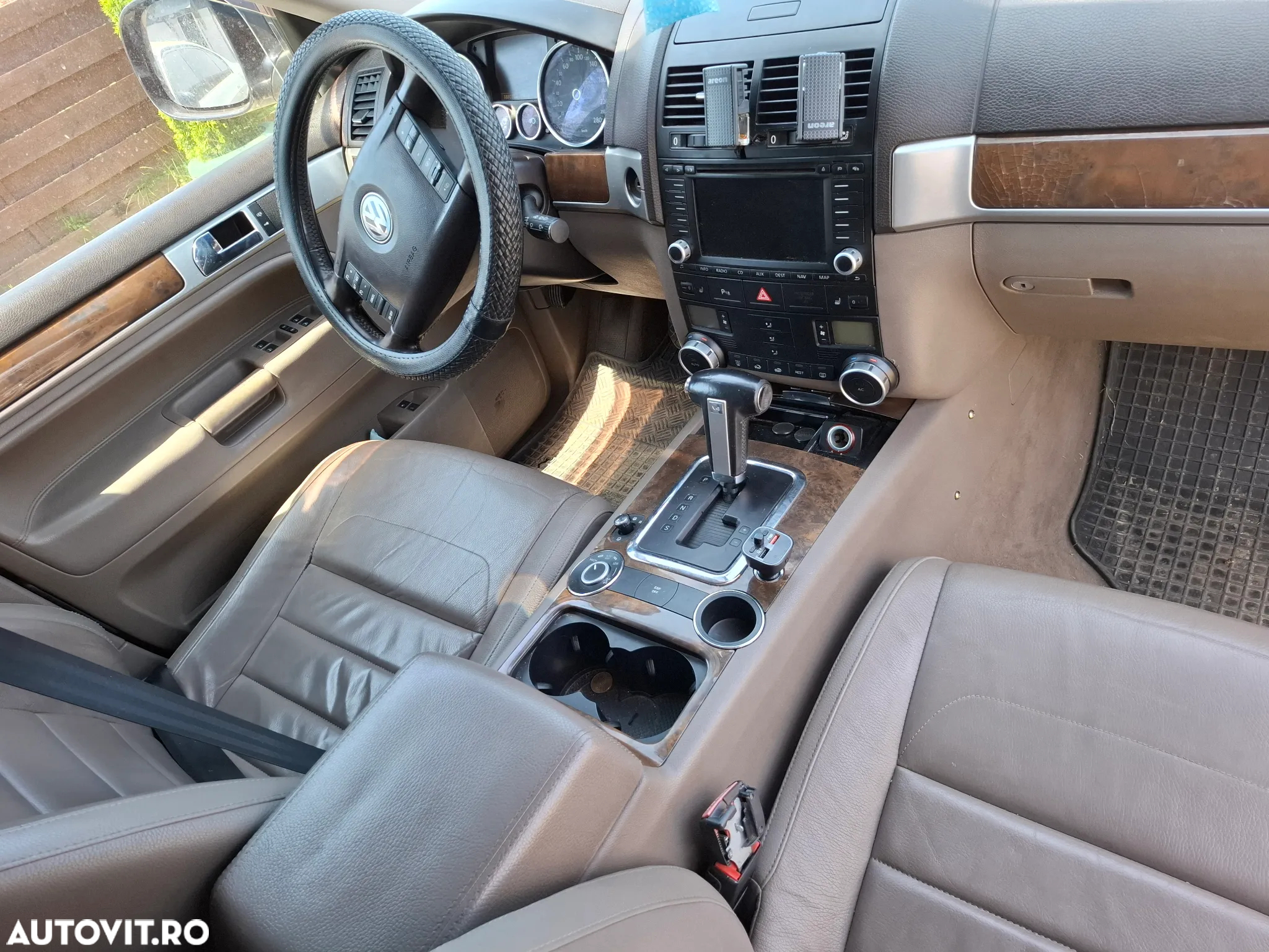 Volkswagen Touareg 3.0 V6 TDI Aut. - 7