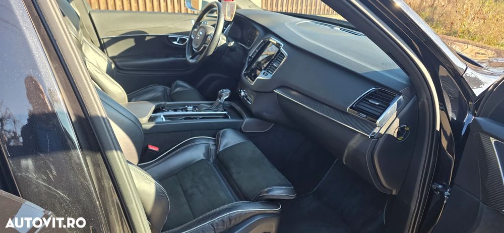 Volvo XC 90 D4 R-Design - 1