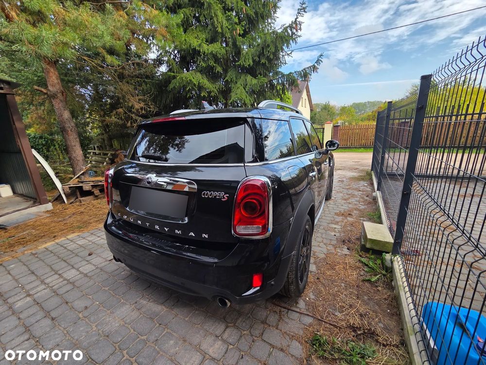 MINI Countryman Cooper S - 6