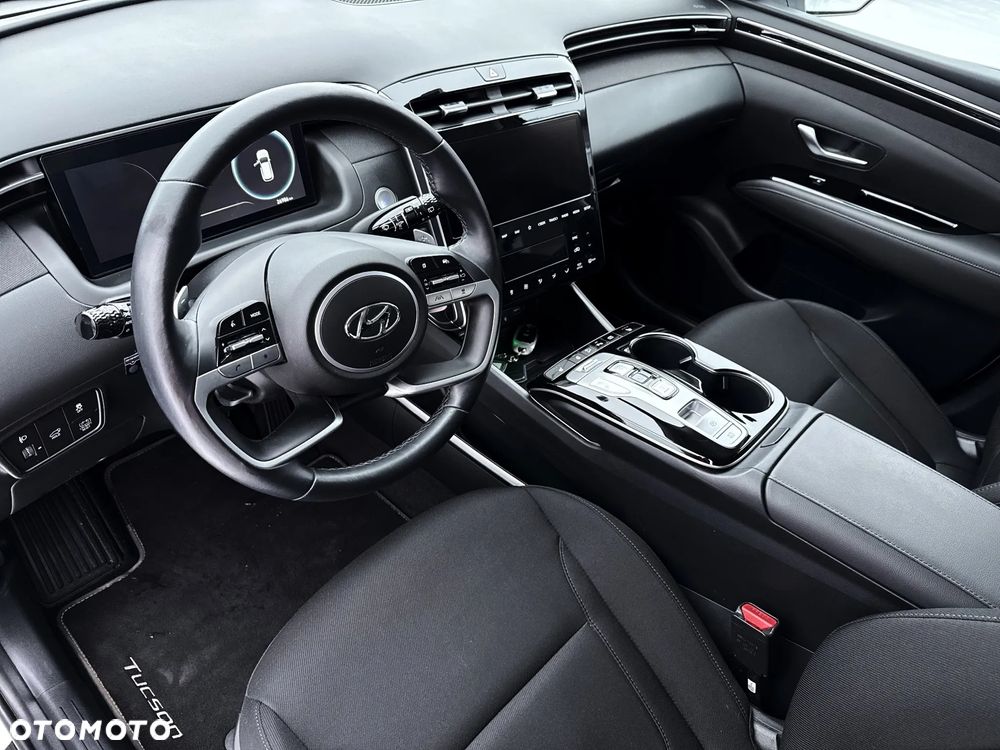 Hyundai Tucson 1.6 T-GDi HEV Executive 2WD - 7