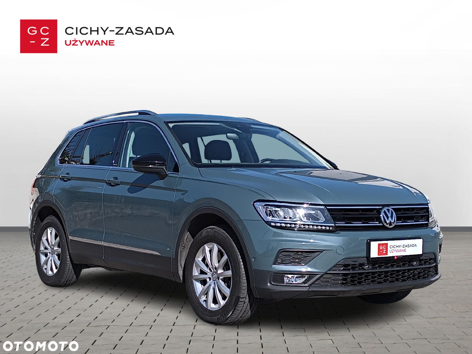 Volkswagen Tiguan 2.0 TSI 4Mot Comfortline DSG - 7