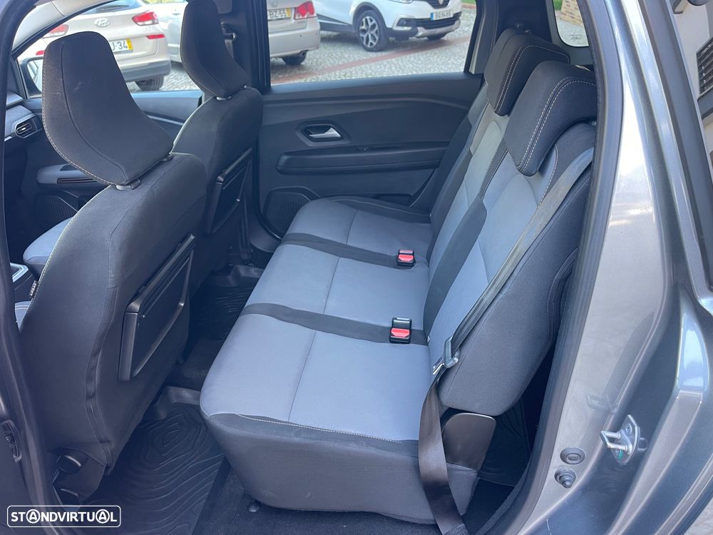 Dacia Jogger 1.0 ECO-G Extreme 7L Bi-Fuel - 7