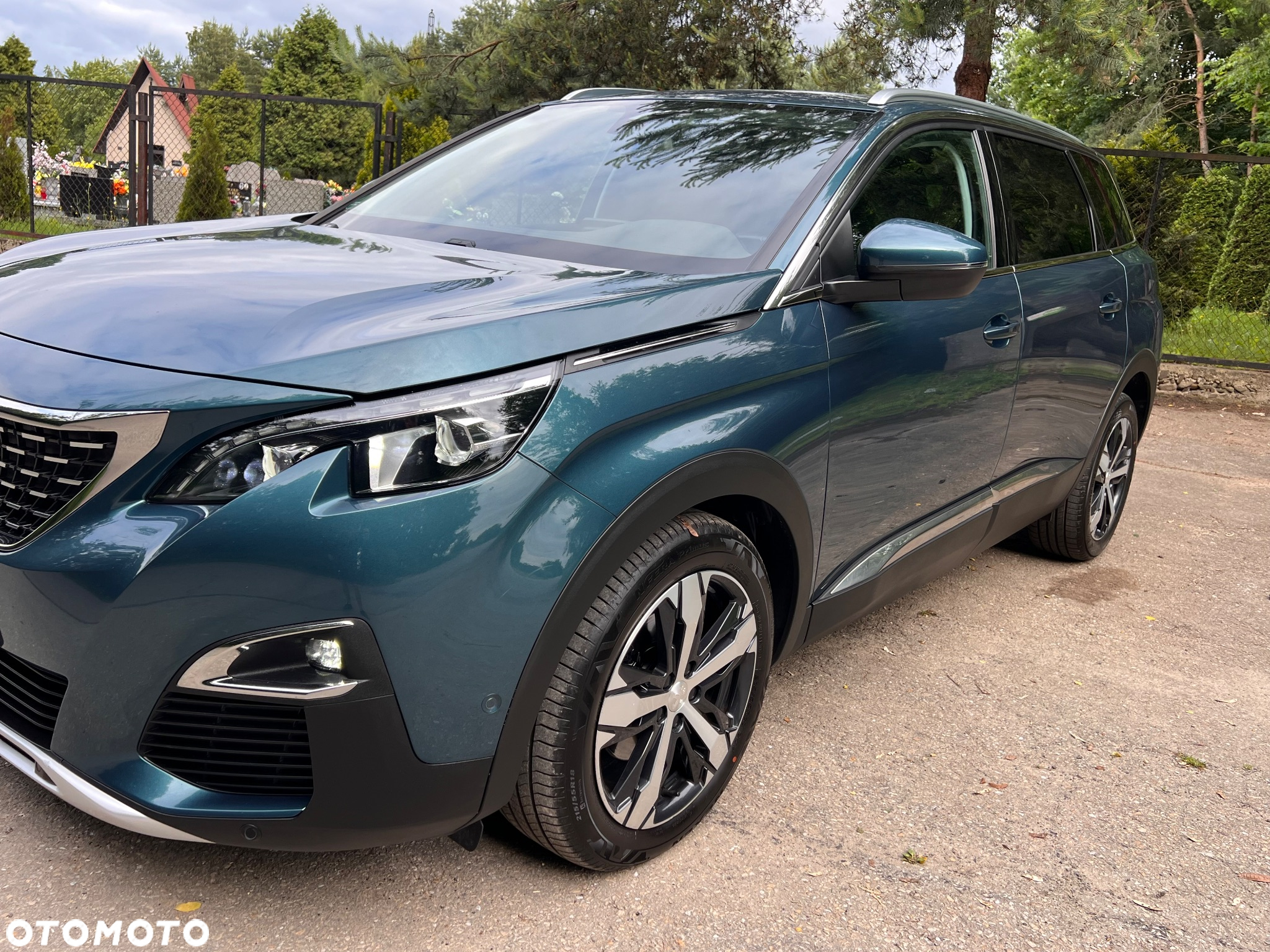 Peugeot 5008 1.5 BlueHDI Allure S&S EAT8 - 17