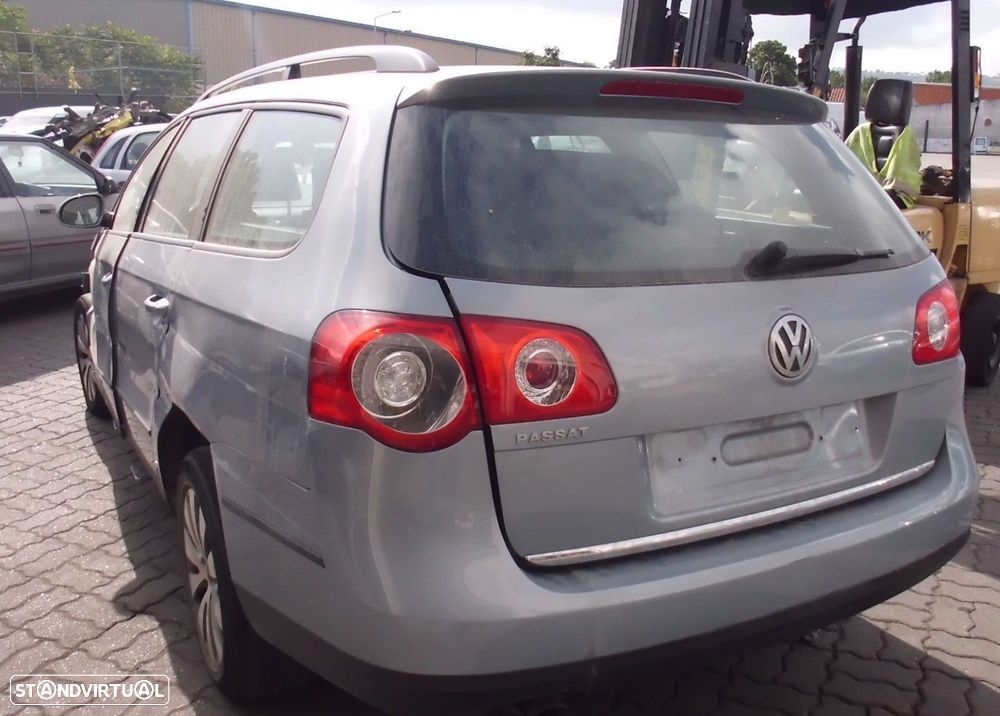 Peças VW Passat SW 2009 - 2