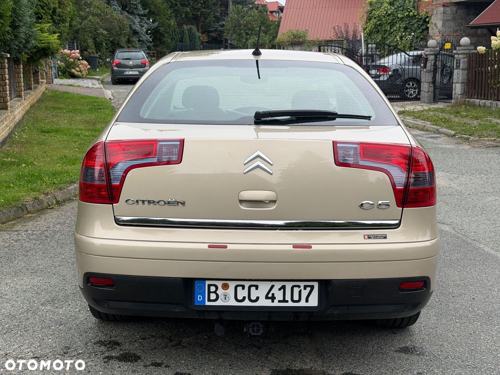 Citroën C5 2.0i 16V Exclusive - 7