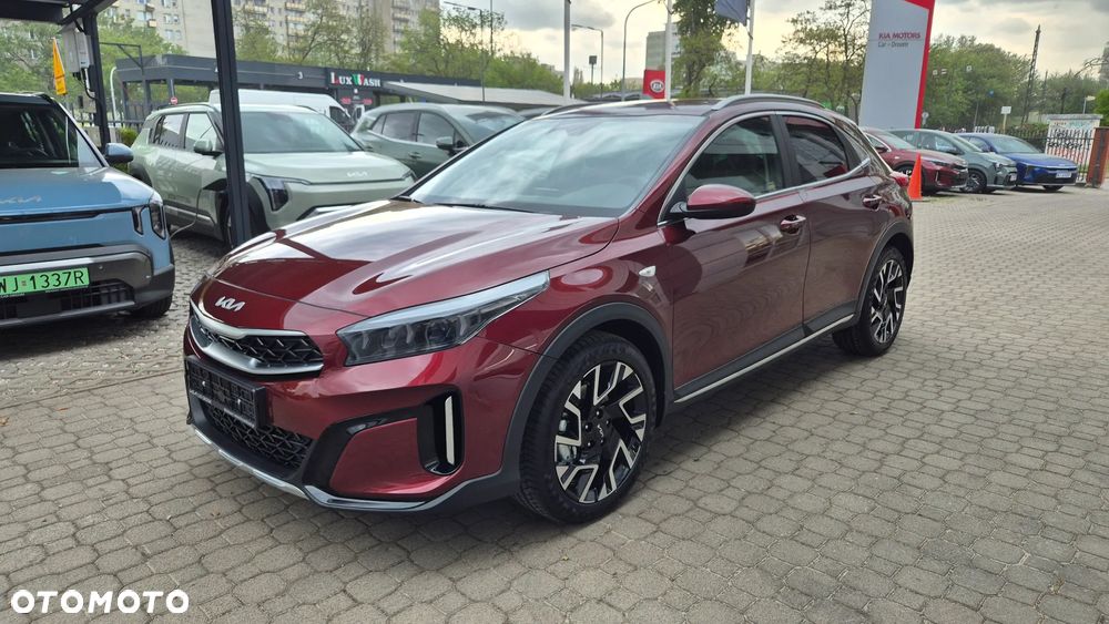 Kia XCeed 1.6 T-GDI M DCT