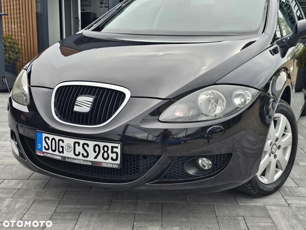 Seat Leon 1.6 Style - 11