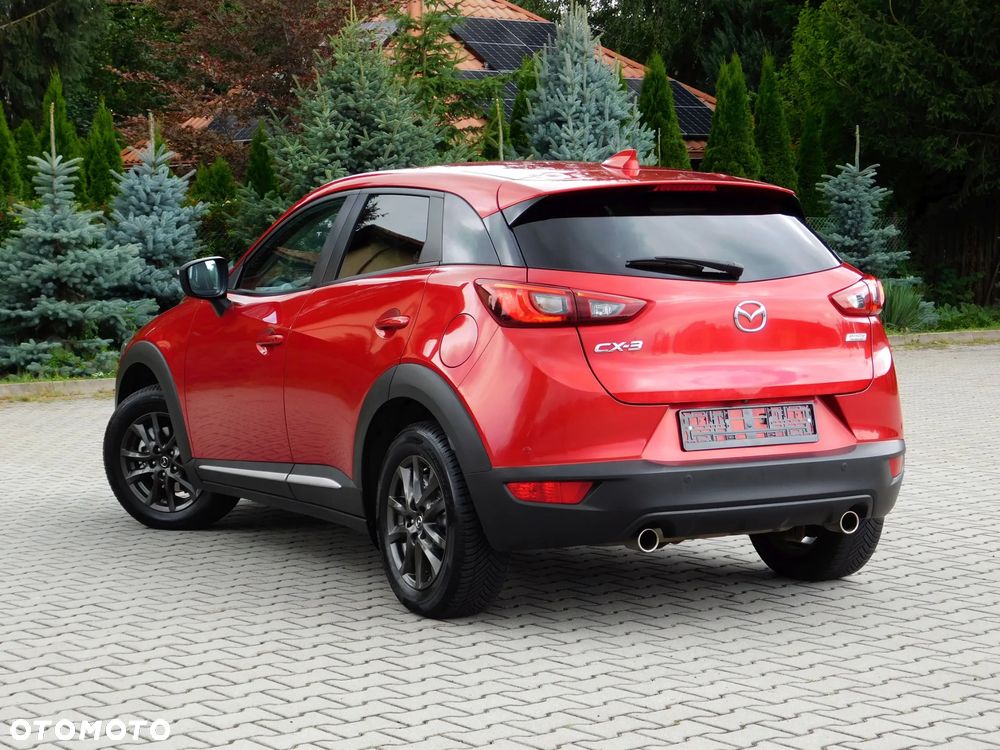 Mazda CX-3 SKYACTIV-G 120 FWD Kizoku Intense - 14