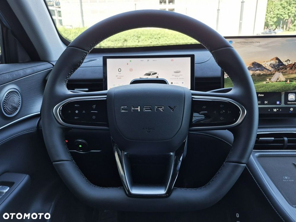 Chery Tiggo 8 1.6 T-GDI Comfort DCT - 29