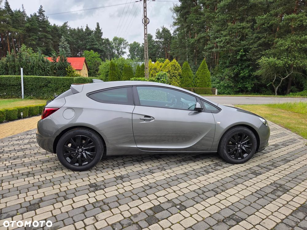 Opel Astra 1.6 T SIDI Sport S&S - 15