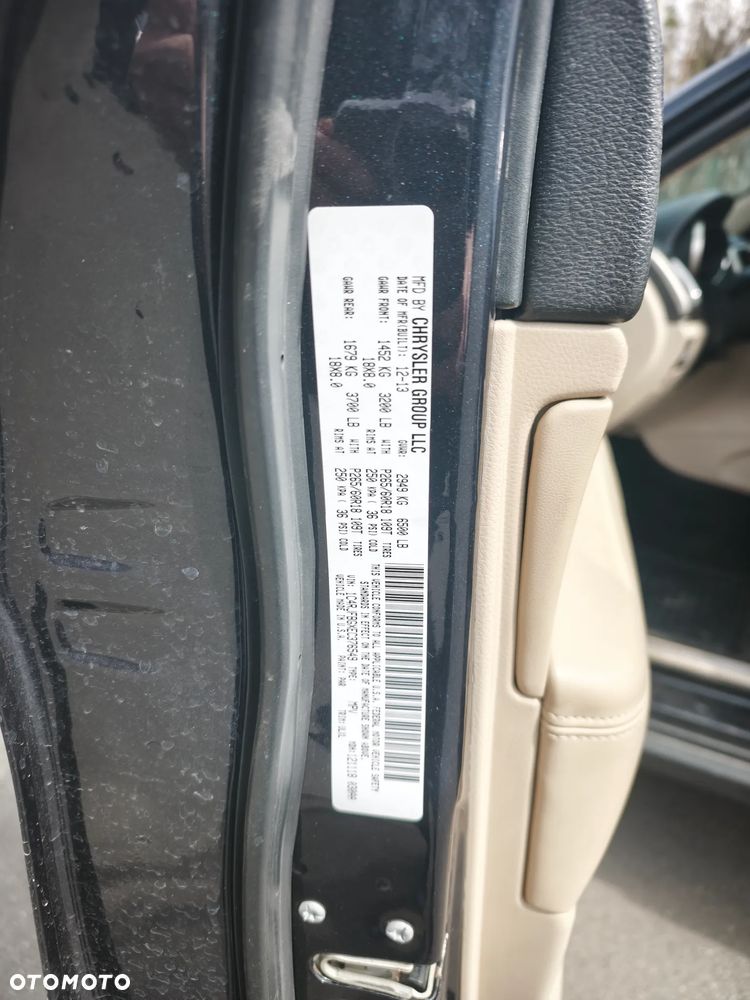 Jeep Grand Cherokee - 11