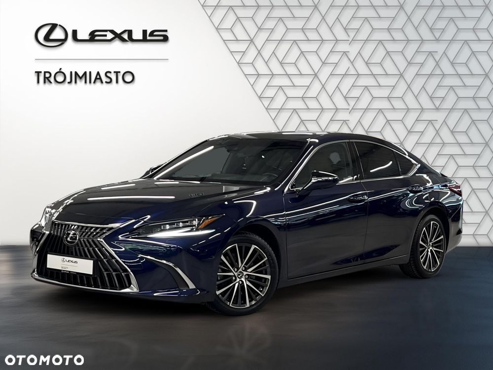 Lexus ES 300h Prestige - 2